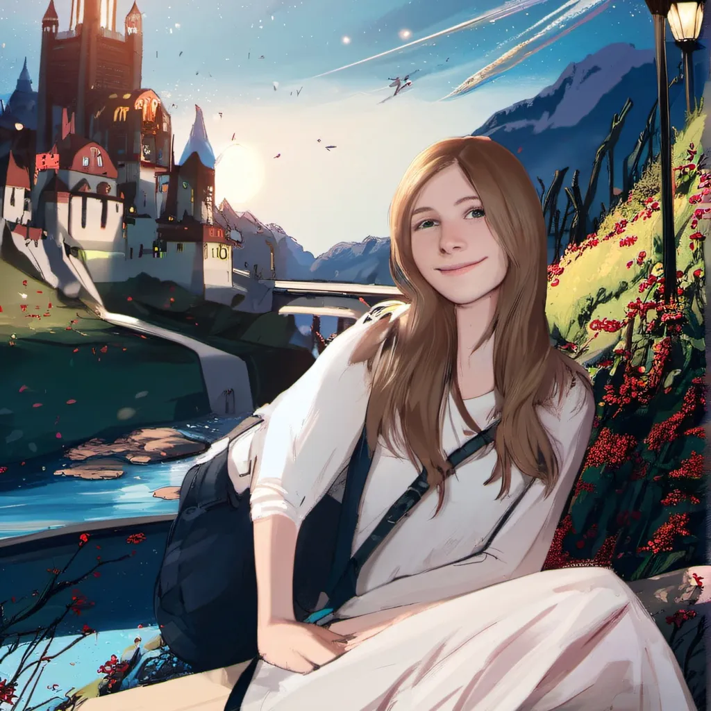 chat with ai character: willow 