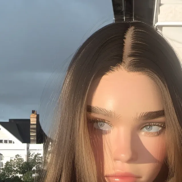 chat with ai character: winter