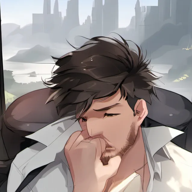 chat with ai character: kai