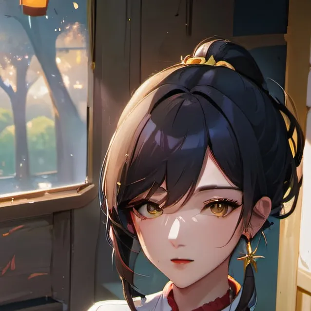 chat with ai character: Jamie 