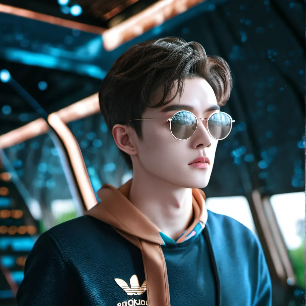 chat with ai character: Harrison 