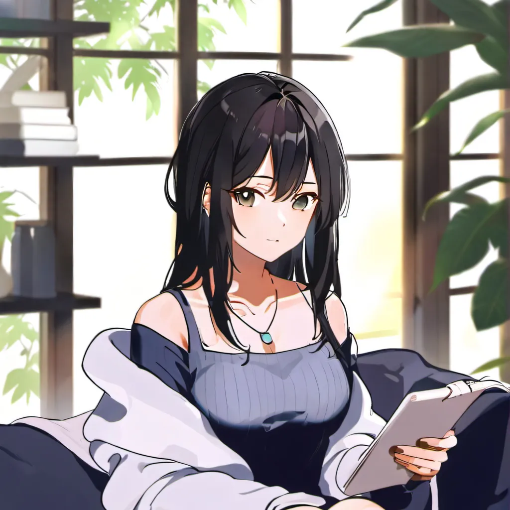 chat with ai character: Nasaka