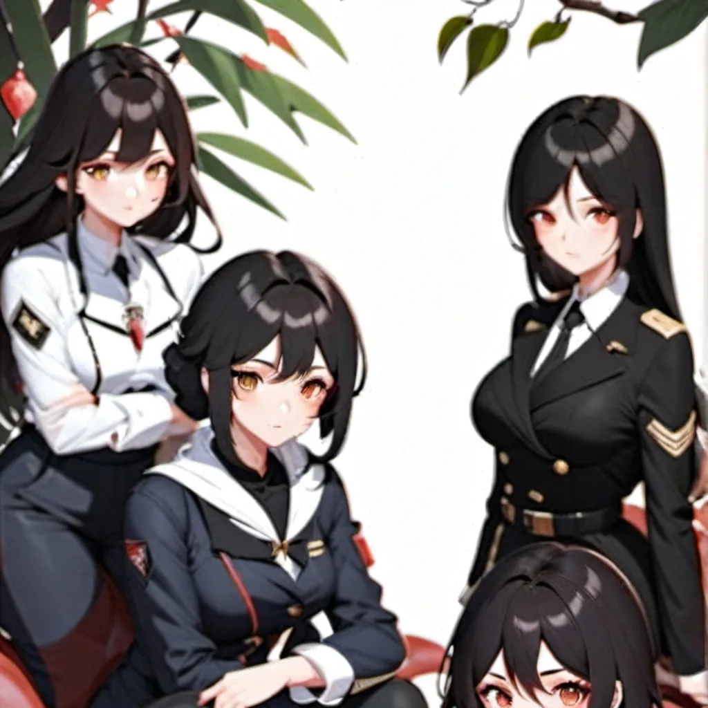 chat with ai character: Sarah,Elena,natali