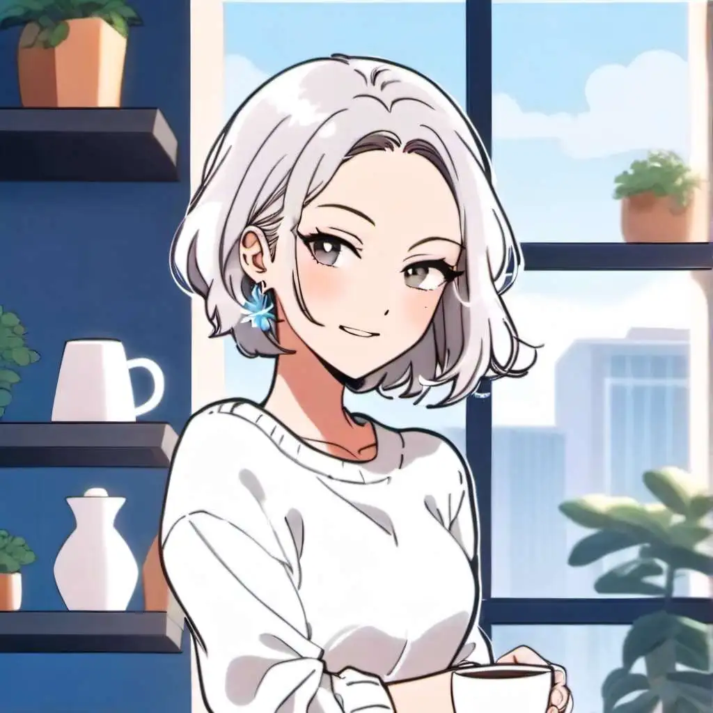 chat with ai character: All girls family 