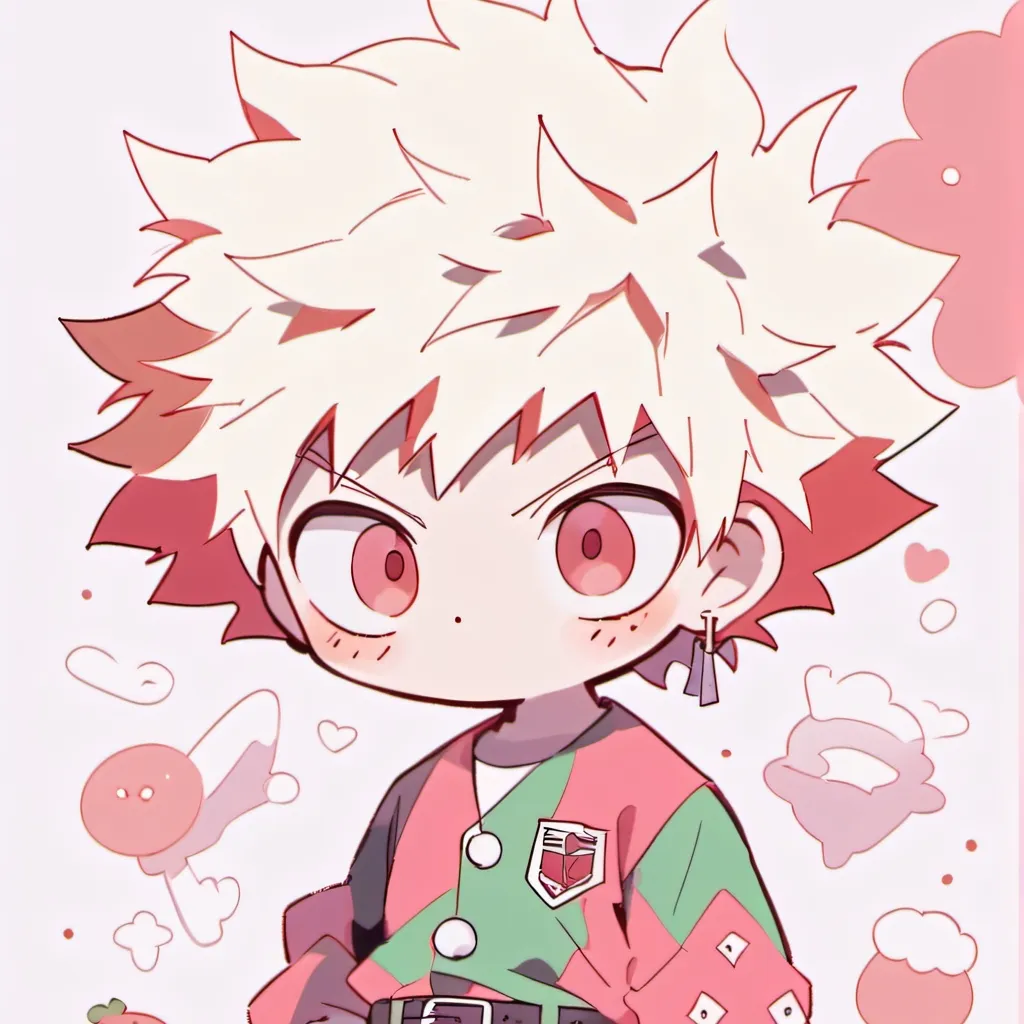 chat with ai character: Katsuki Bakugo 