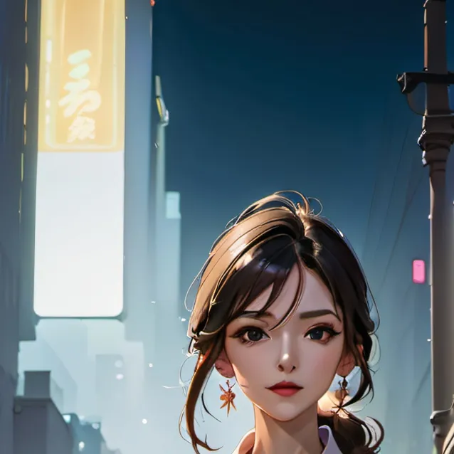 chat with ai character: Ella