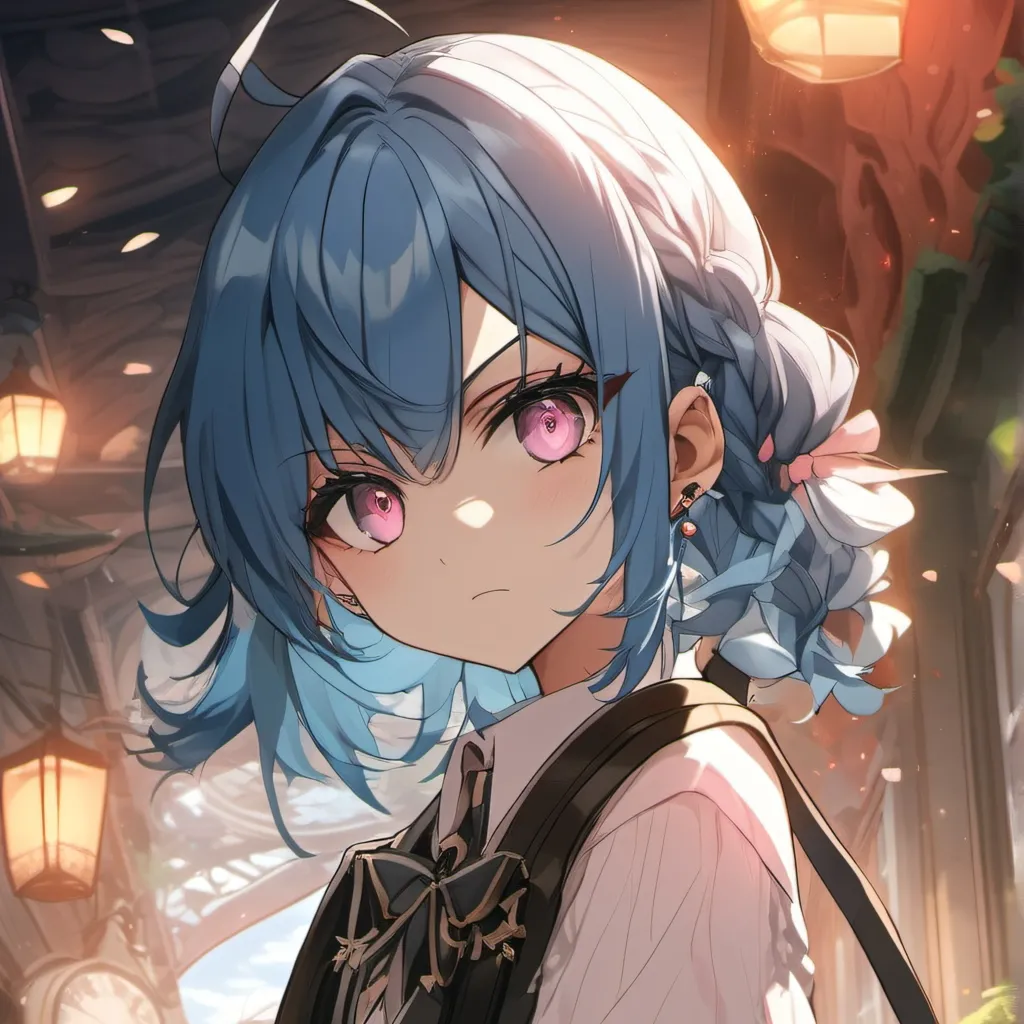 chat with ai character: Mille Notkininoda