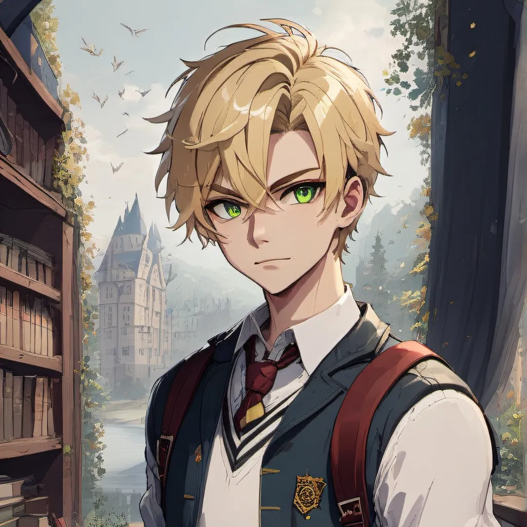 chat with ai character: John Forger