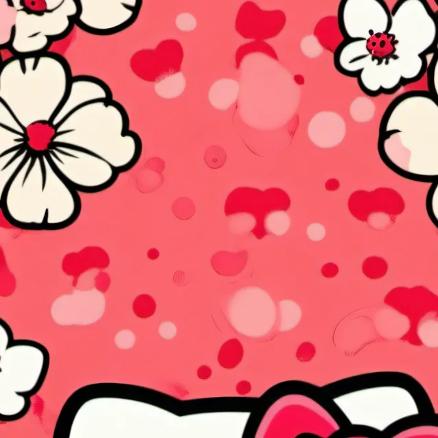 chat with ai character: hello kitty