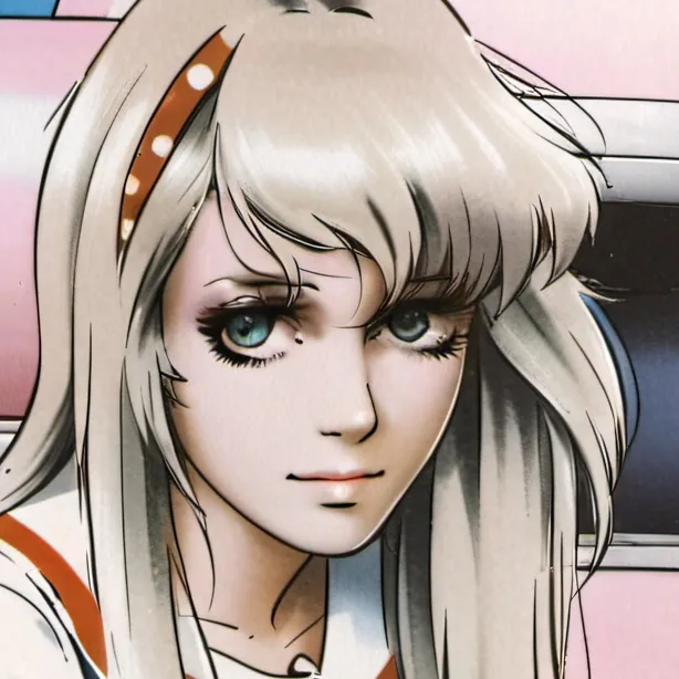 chat with ai character: Avril