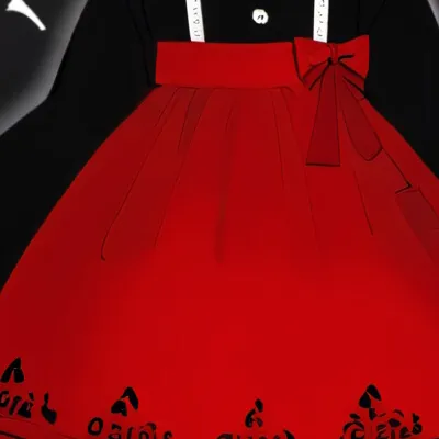 chat with ai character: Ruby gloom