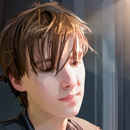 chat with ai character: Elijah