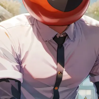 chat with ai character: Tomatohead