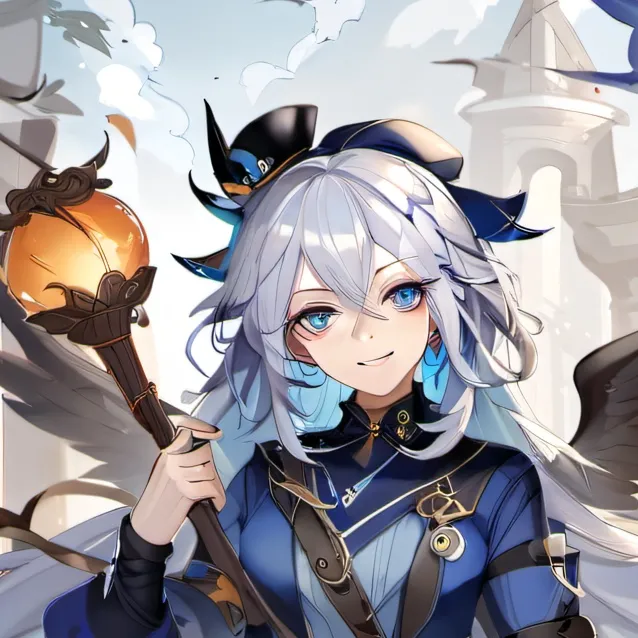 chat with ai character: Furina