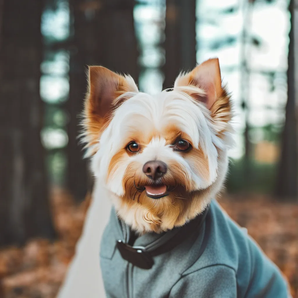 chat with ai character: my dog maple🫶