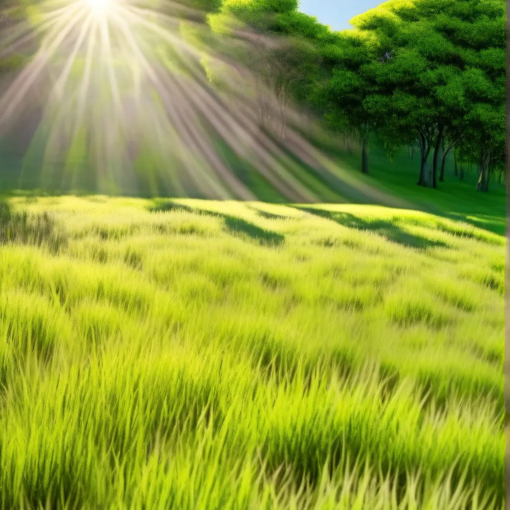 chat with ai character: Grass😃