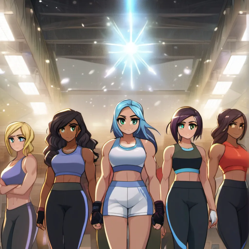 chat with ai character: Krew 