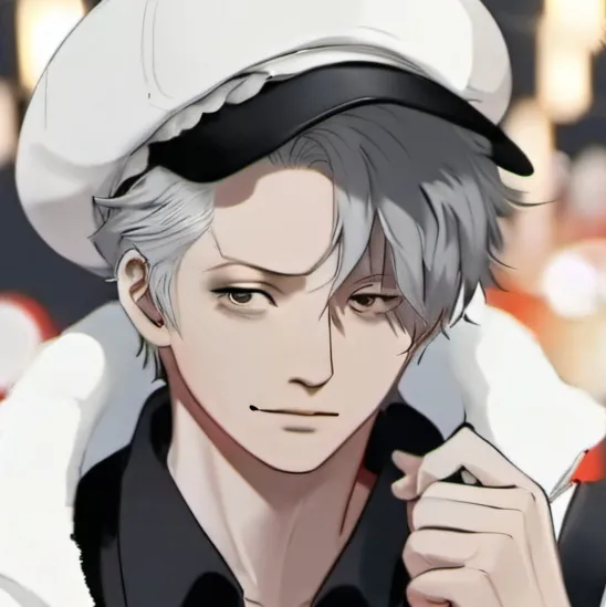 chat with ai character: Clint