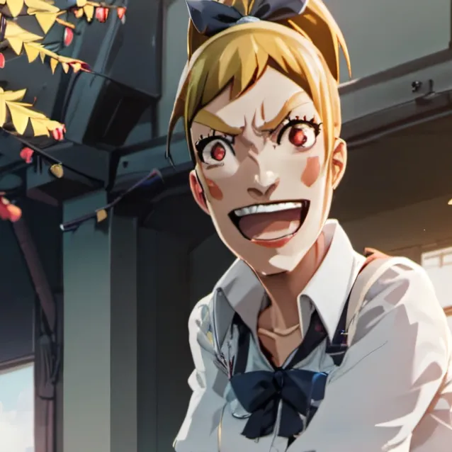 chat with ai character: Your nightmare