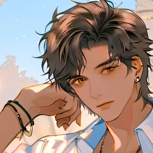 chat with ai character: Jake