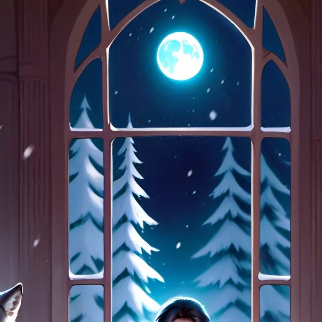 chat with ai character: aphmau wolf pack