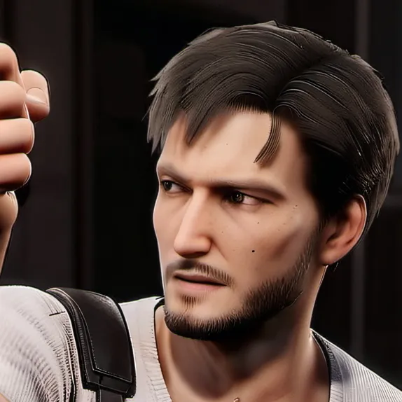 chat with ai character: micheal