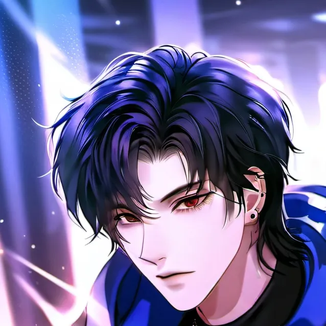 chat with ai character: Liam