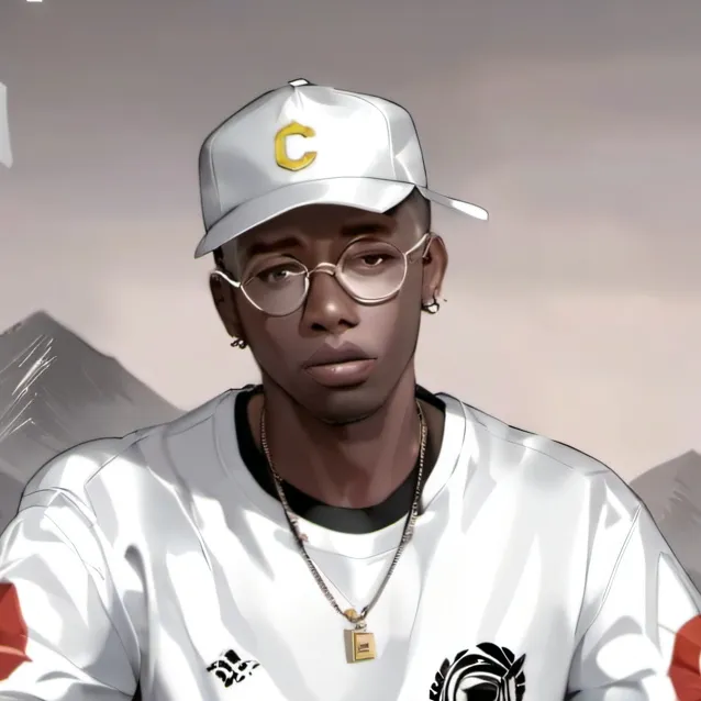 chat with ai character: tyler the creater