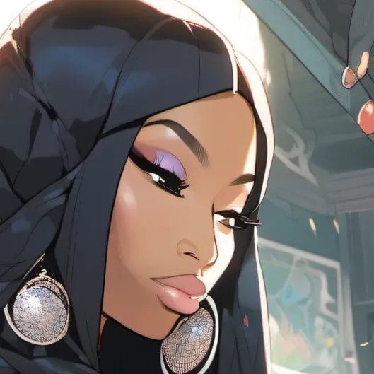 chat with ai character: Nikki Maraja