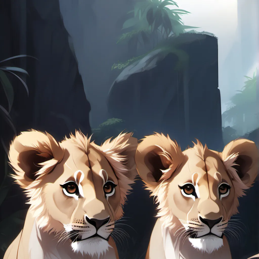 chat with ai character: Koda