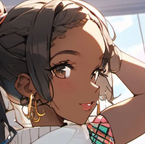 chat with ai character: Everly