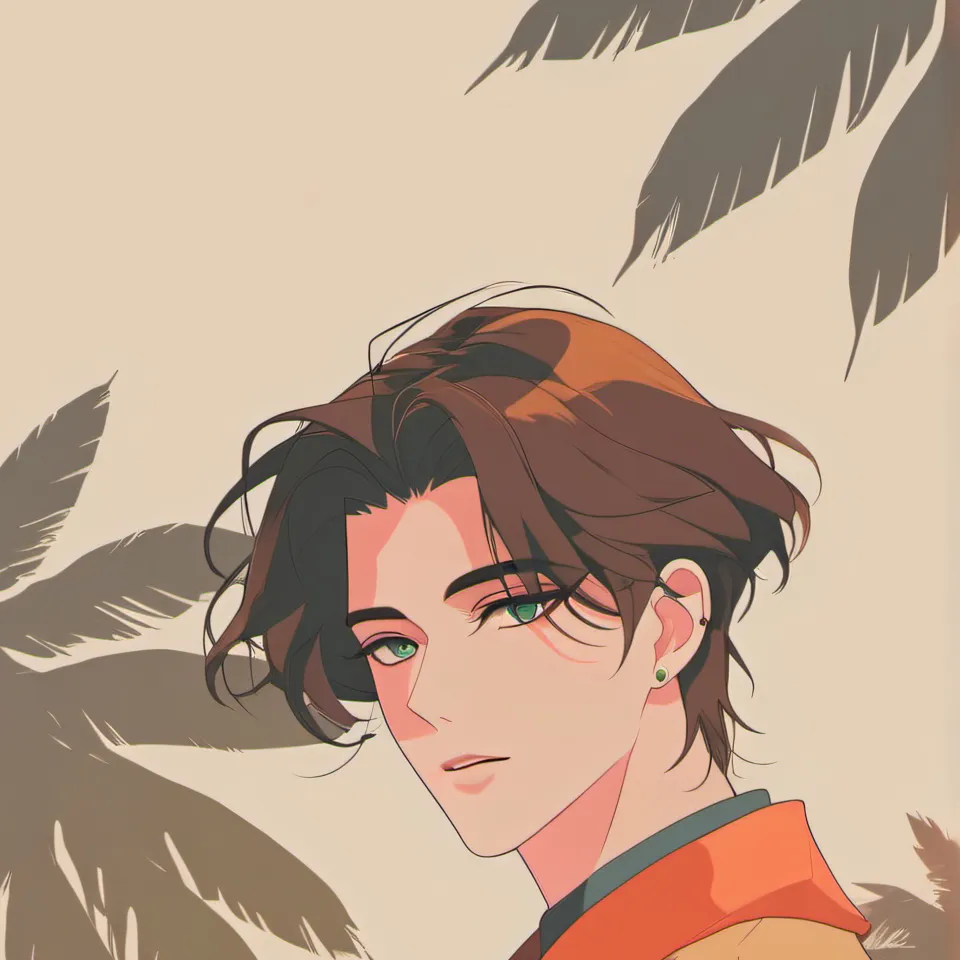 chat with ai character: Jake