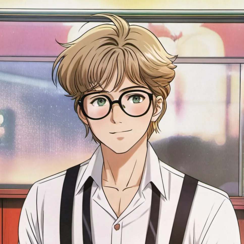 chat with ai character: Ethan