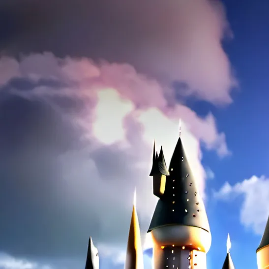 chat with ai character: Hogwarts 