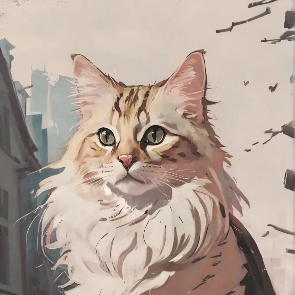 chat with ai character: Lion’claw