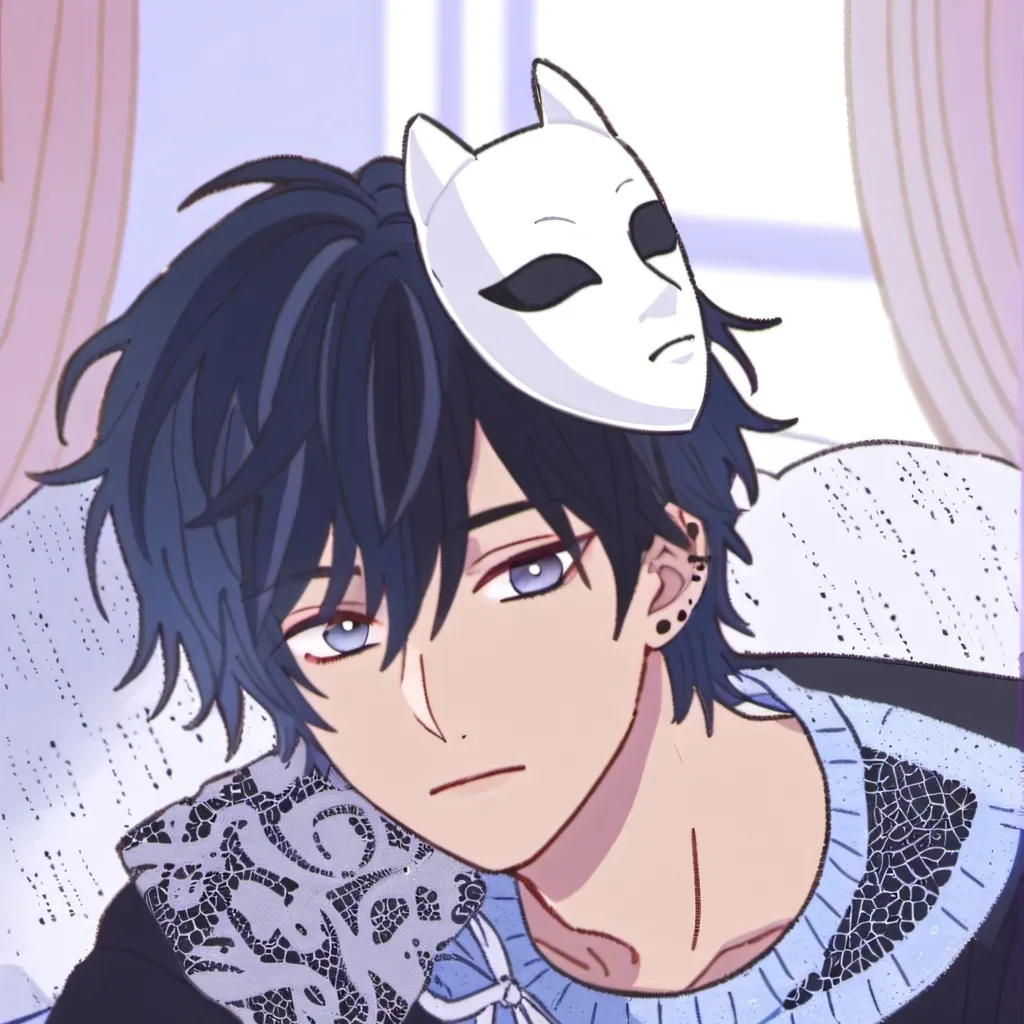 chat with ai character: zane