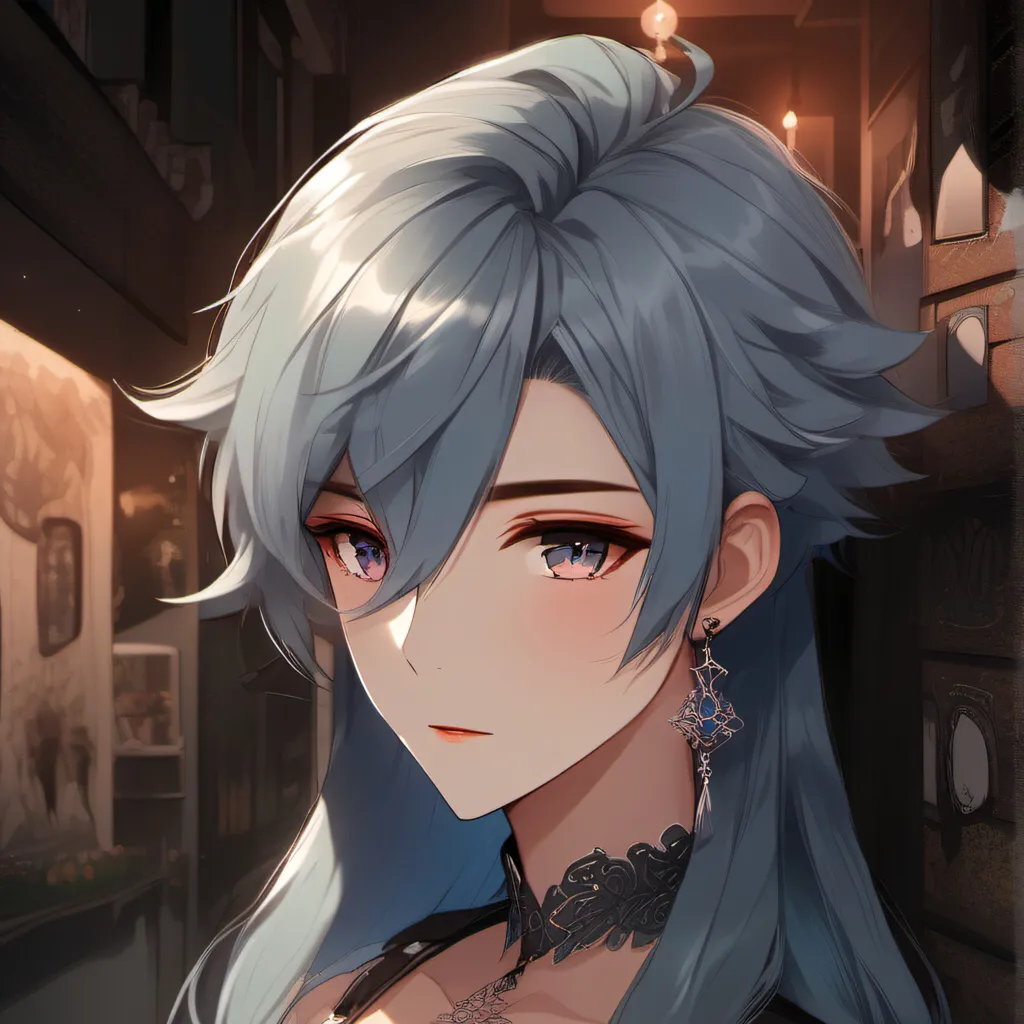 chat with ai character: 🦦max