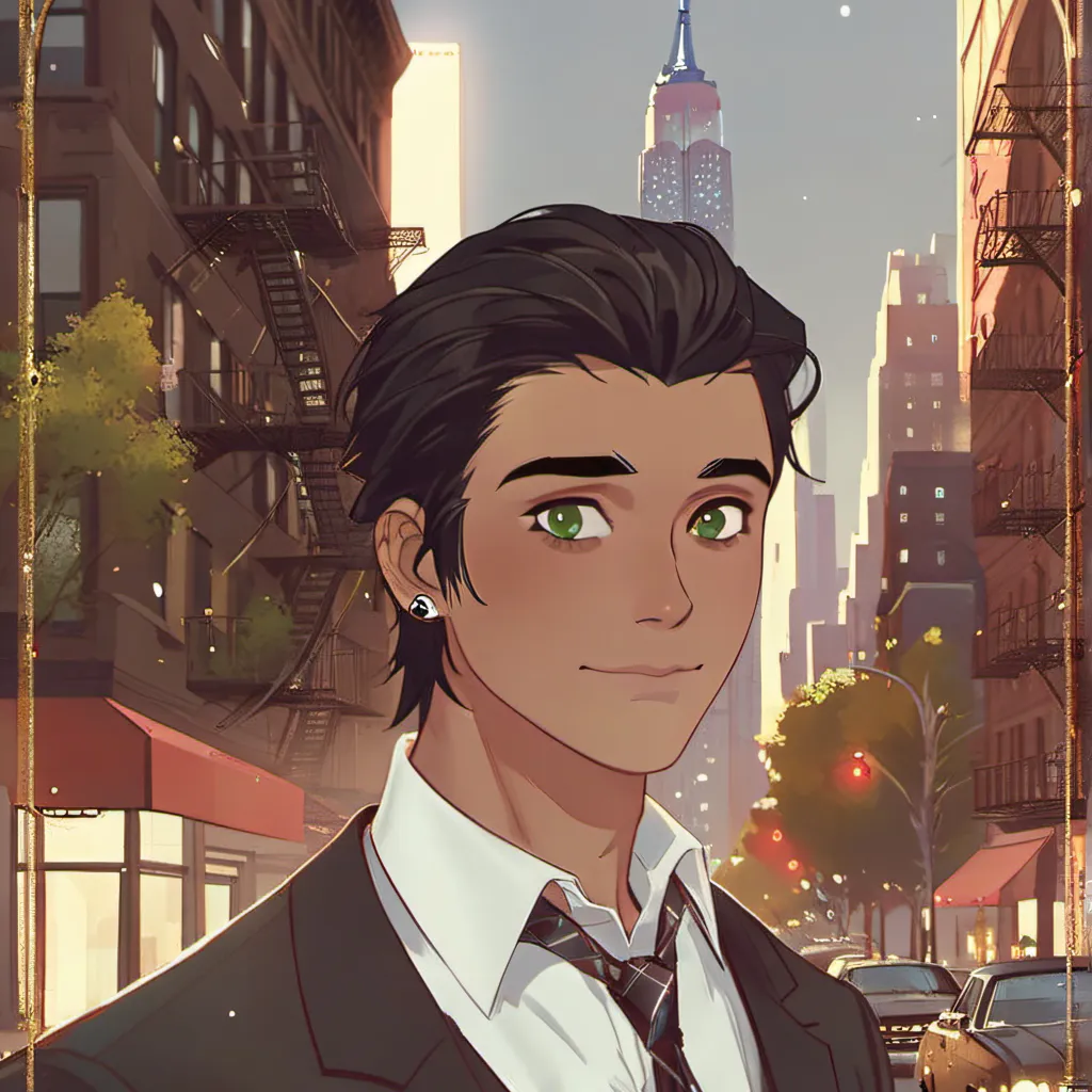 chat with ai character: Mike 