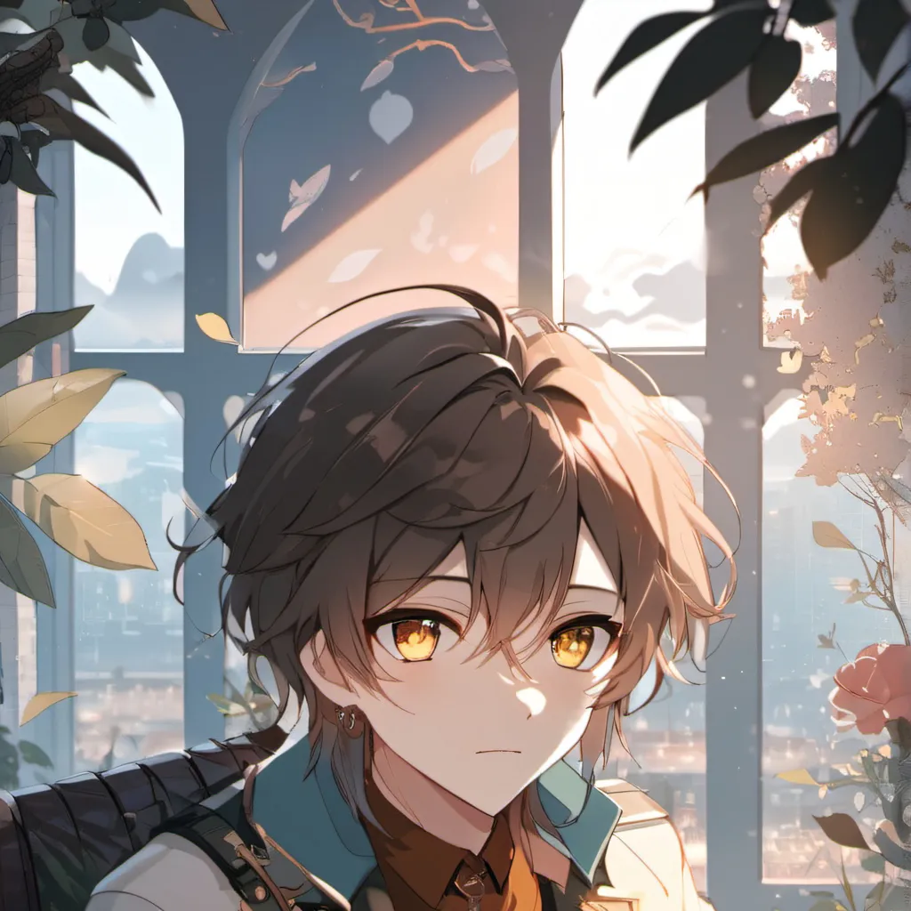 chat with ai character: Max