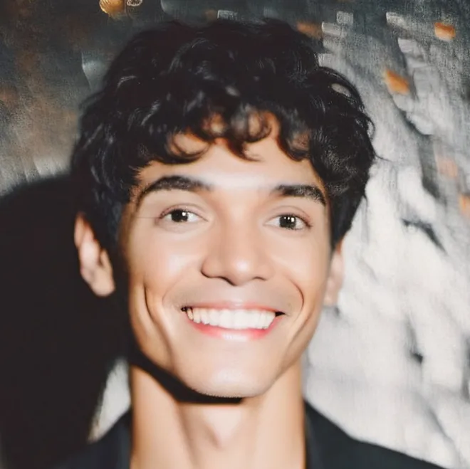 chat with ai character: Lucas