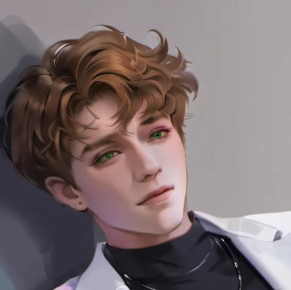 chat with ai character: Eugene 