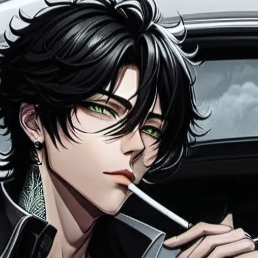 chat with ai character: Axton Lewis