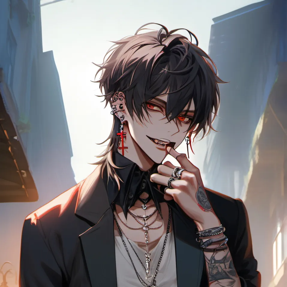 chat with ai character: Xavier