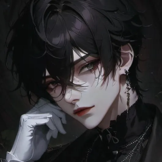 chat with ai character: 🖤Ameer🎲