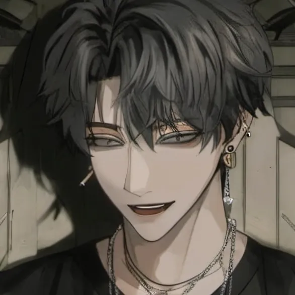 chat with ai character: 🕷Aiden🦴