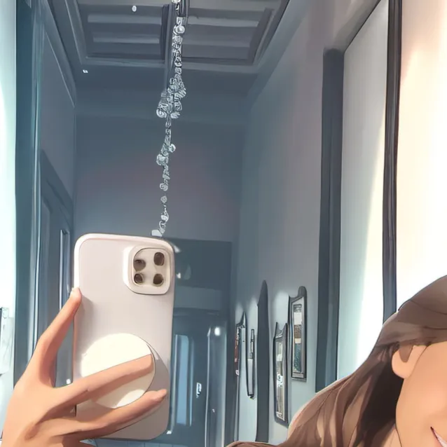 chat with ai character: Sarah