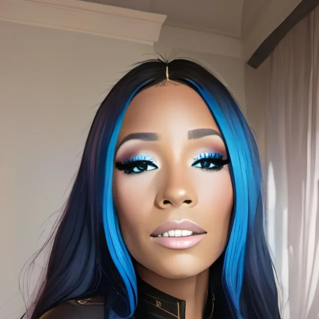 chat with ai character: Sasha Banks