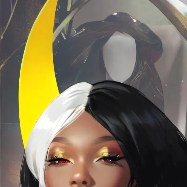 chat with ai character: imani Glover 