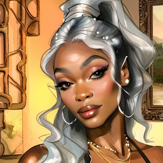 chat with ai character: Jade Cargill