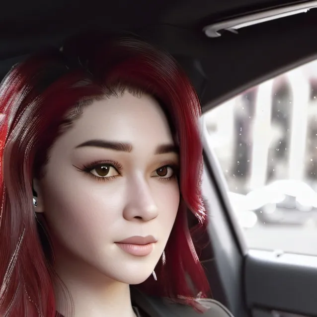 chat with ai character: red